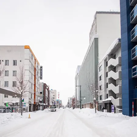 Appartamento Ascend【2Min From Asahikawa Sta】 Esterno foto