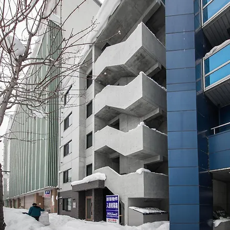 Appartamento Ascend【2Min From Asahikawa Sta】 Esterno foto