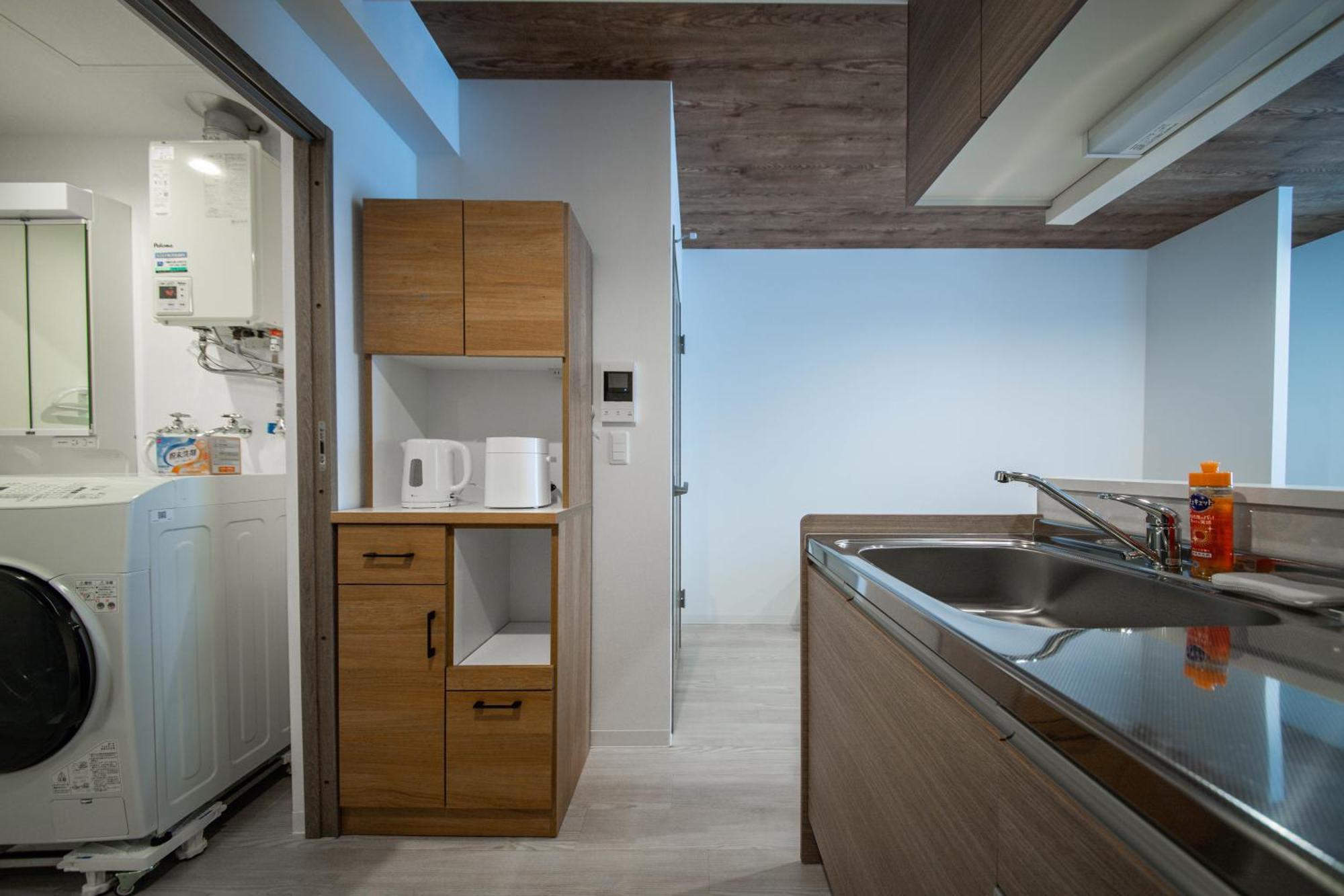 Apartment Ascend【2min From Sta】