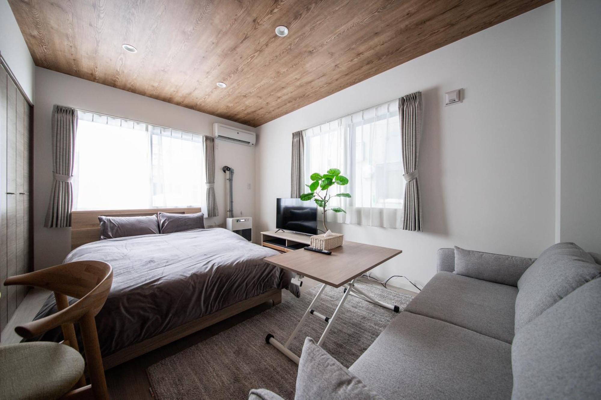 Ascend【2min From Sta】 Apartment Asahikawa