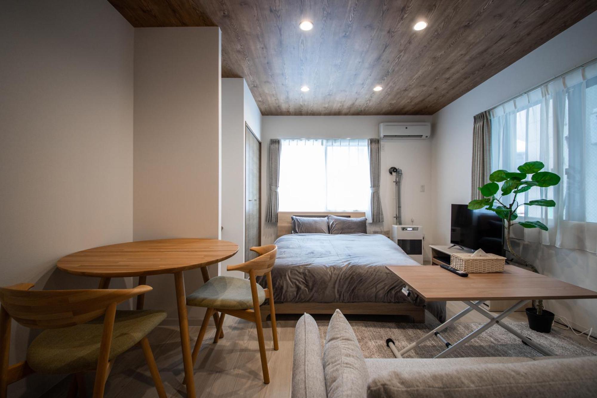 Ascend【2min From Sta】 Apartment *