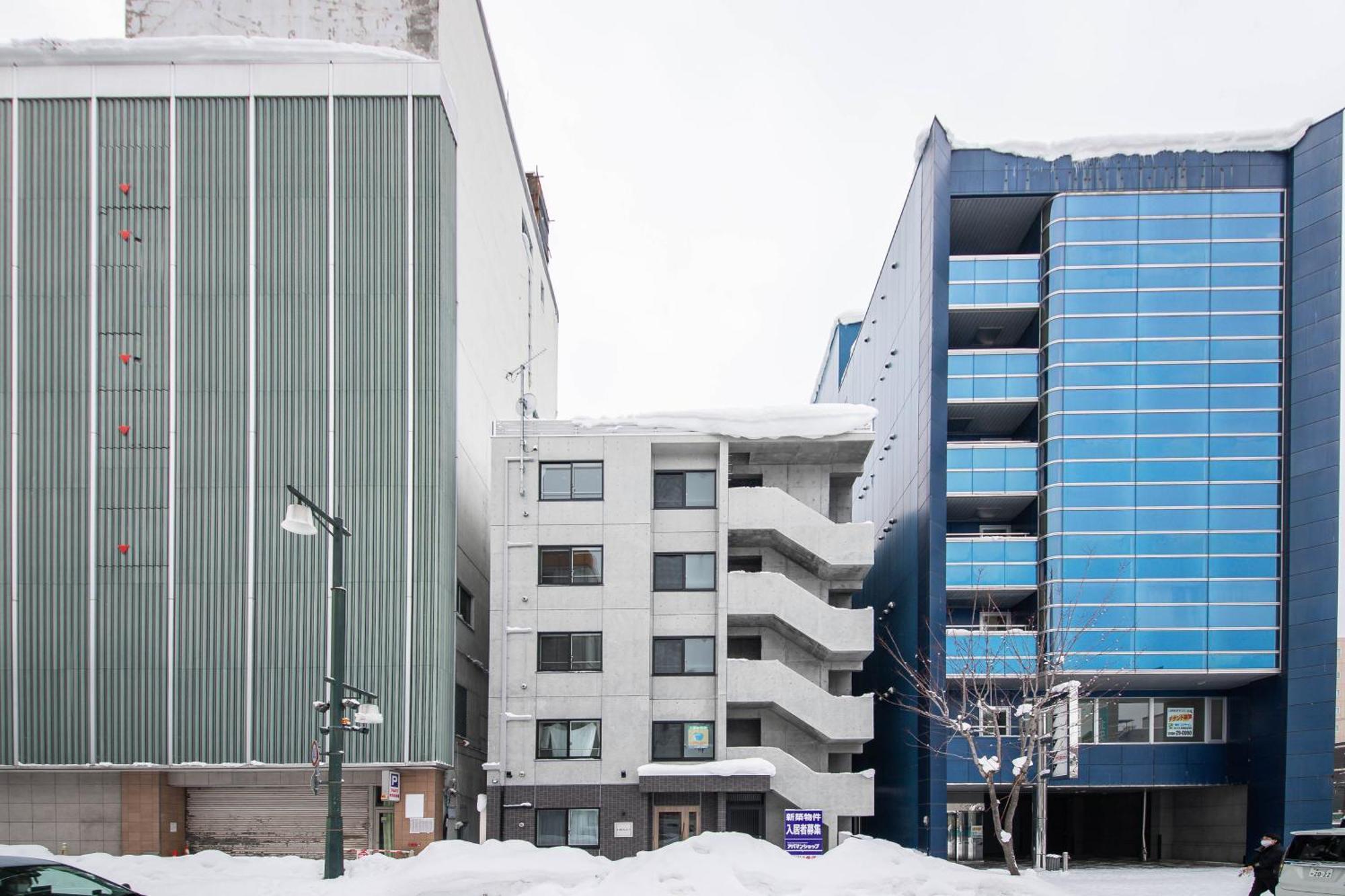 Apartment Ascend【2min From Sta】 *